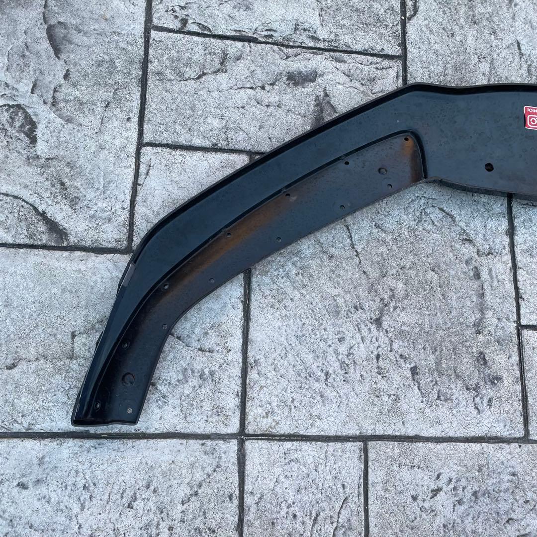 Audi TTRS用MaxtonDesign フロントスポイラー