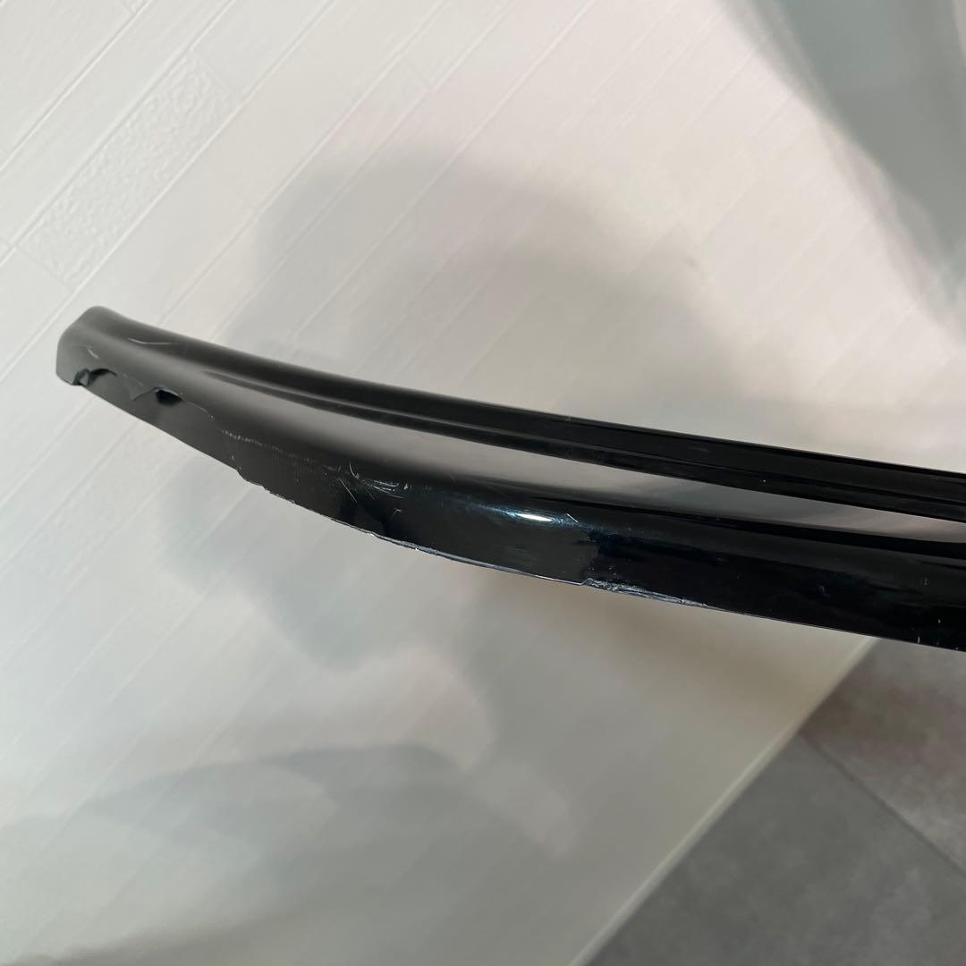 Audi TTRS用MaxtonDesign フロントスポイラー