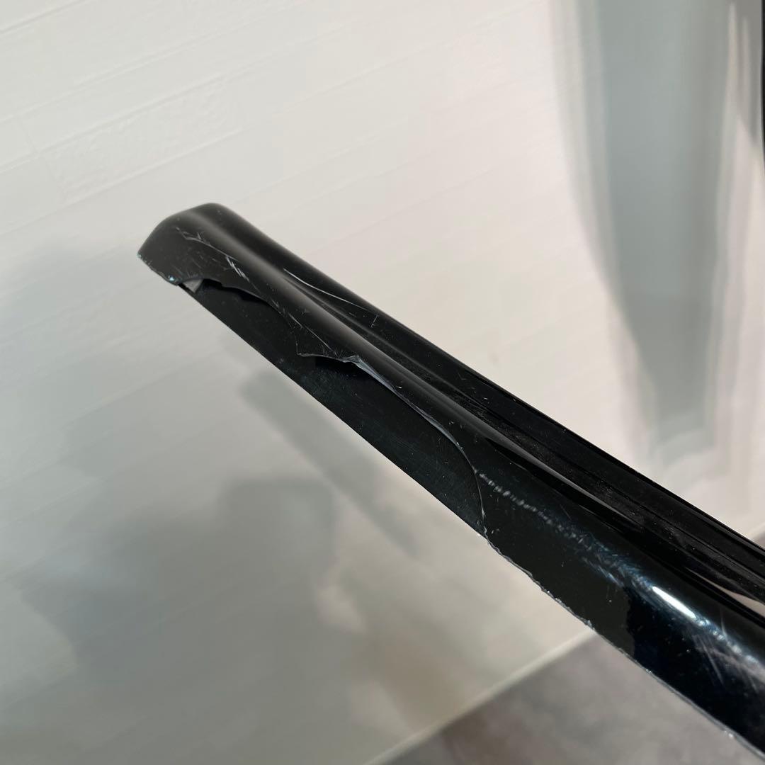 Audi TTRS用MaxtonDesign フロントスポイラー