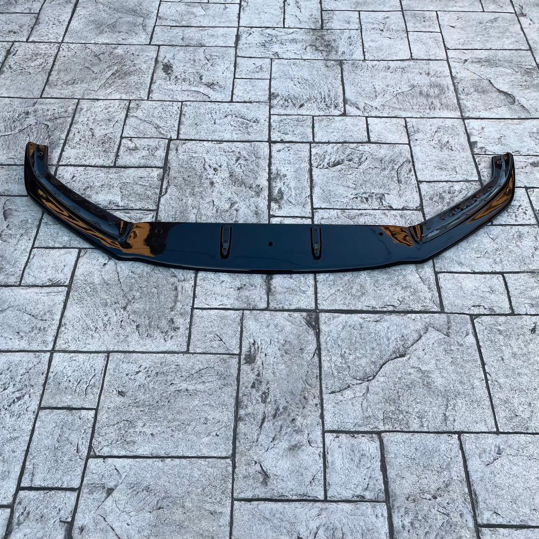 Audi TTRS用MaxtonDesign フロントスポイラー