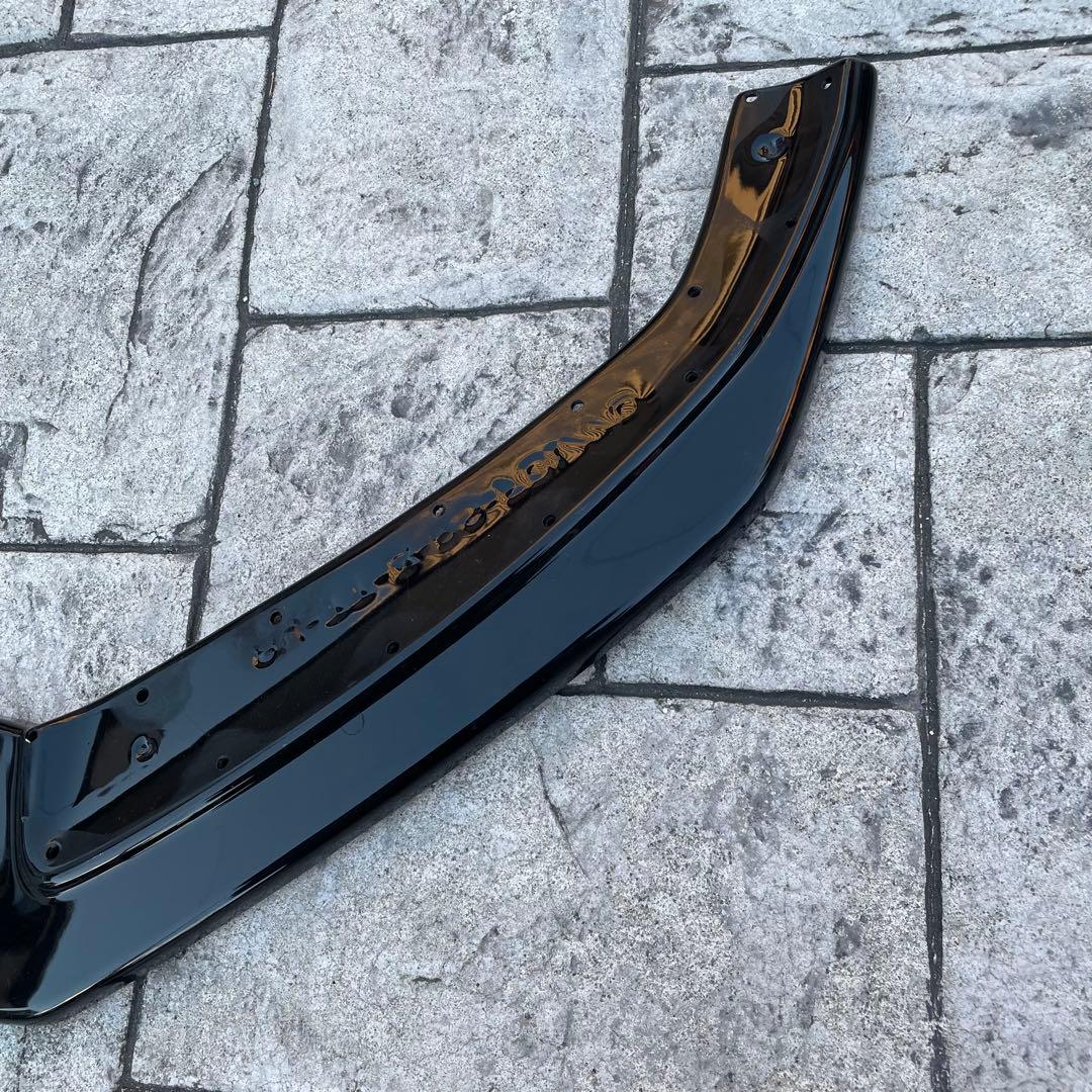 Audi TTRS用MaxtonDesign フロントスポイラー