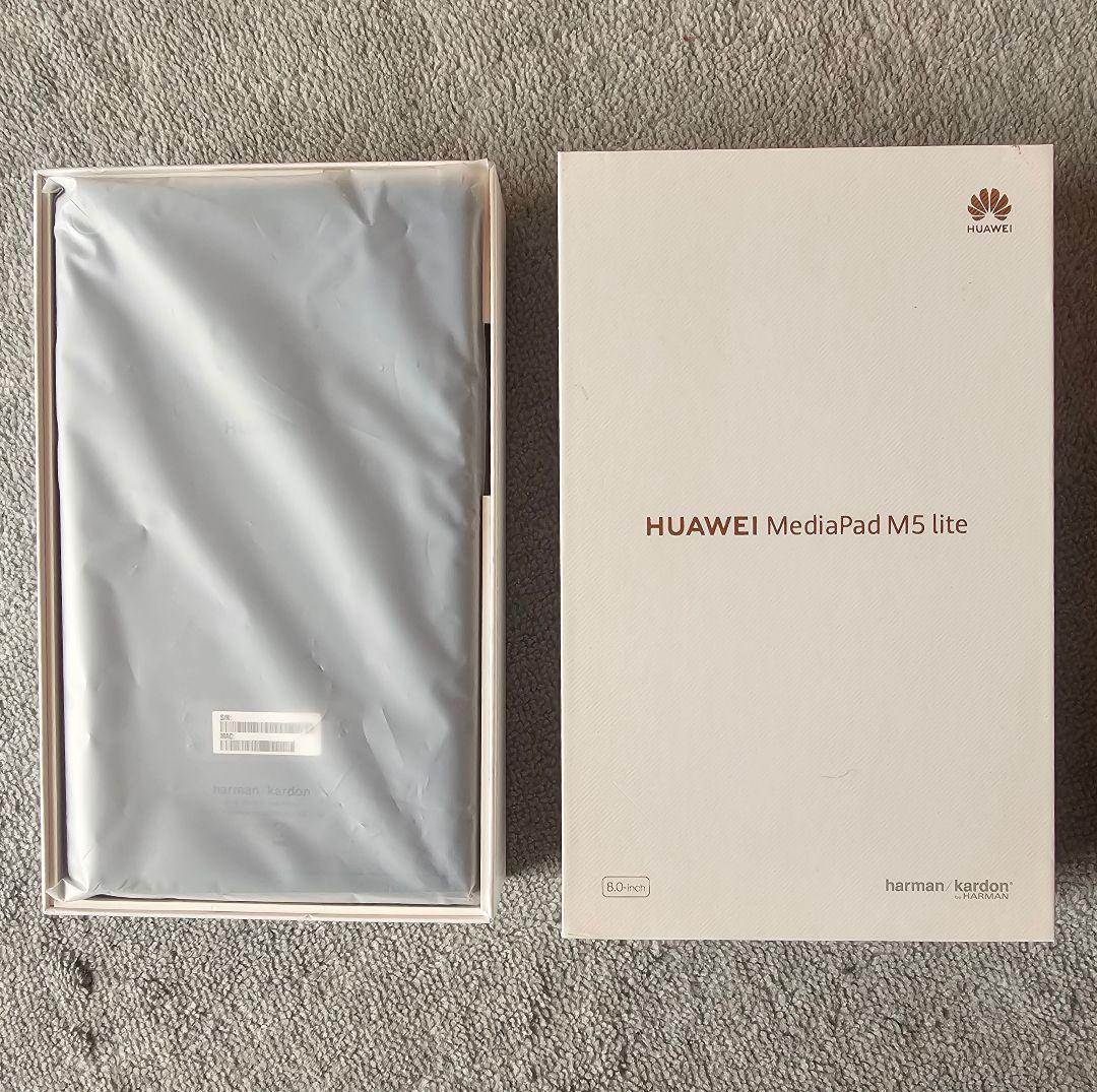 Androidタブレット本体 HUAWEI MEDIAPAD M5 LITE 8 JDN2-W09 64GB