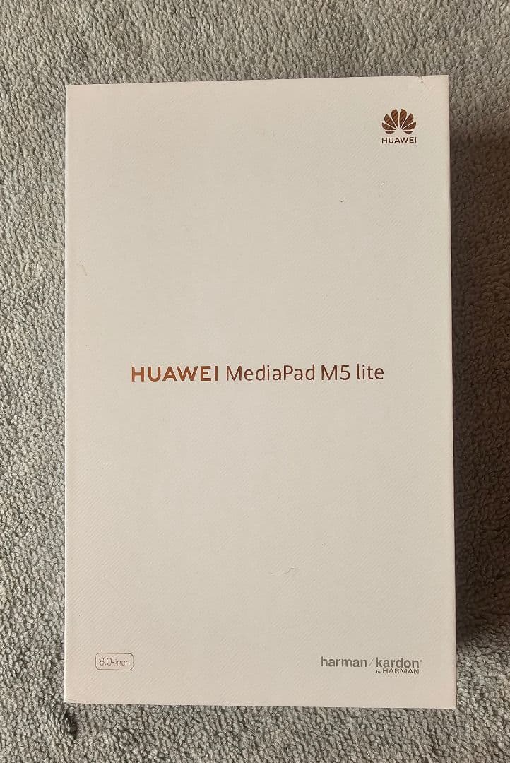 Androidタブレット本体 HUAWEI MEDIAPAD M5 LITE 8 JDN2-W09 64GB