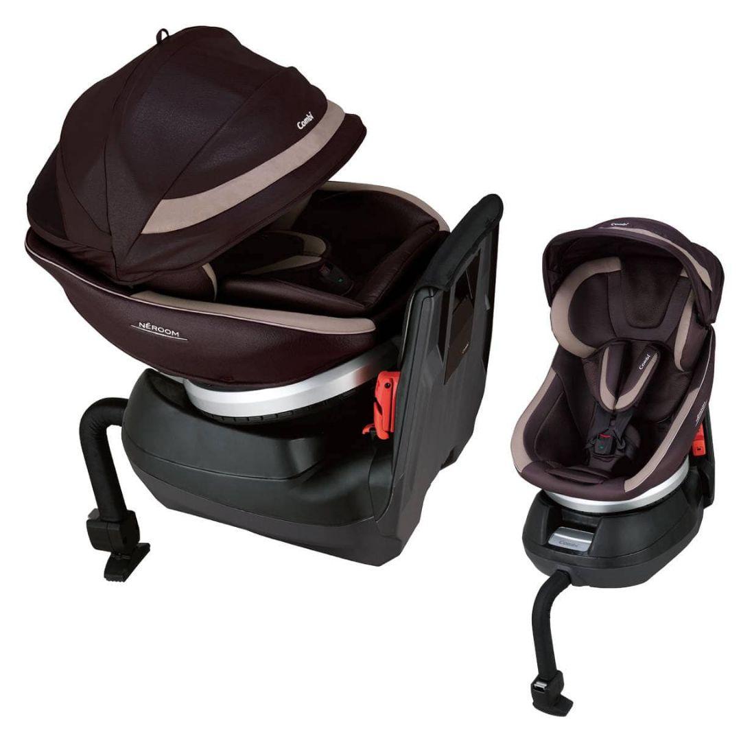 コンビ Combi ネルームエッグショック 美品 新生児～ 禁煙・ペット無し