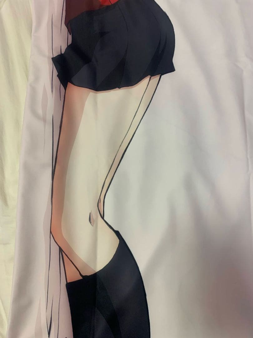 ガールズ＆パンツァー 最終章 ダージリン 添い寝抱き枕カバー