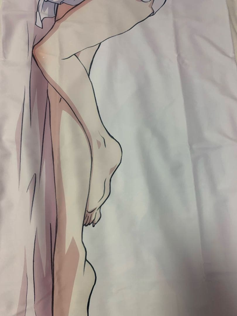 ガールズ＆パンツァー 最終章 ダージリン 添い寝抱き枕カバー