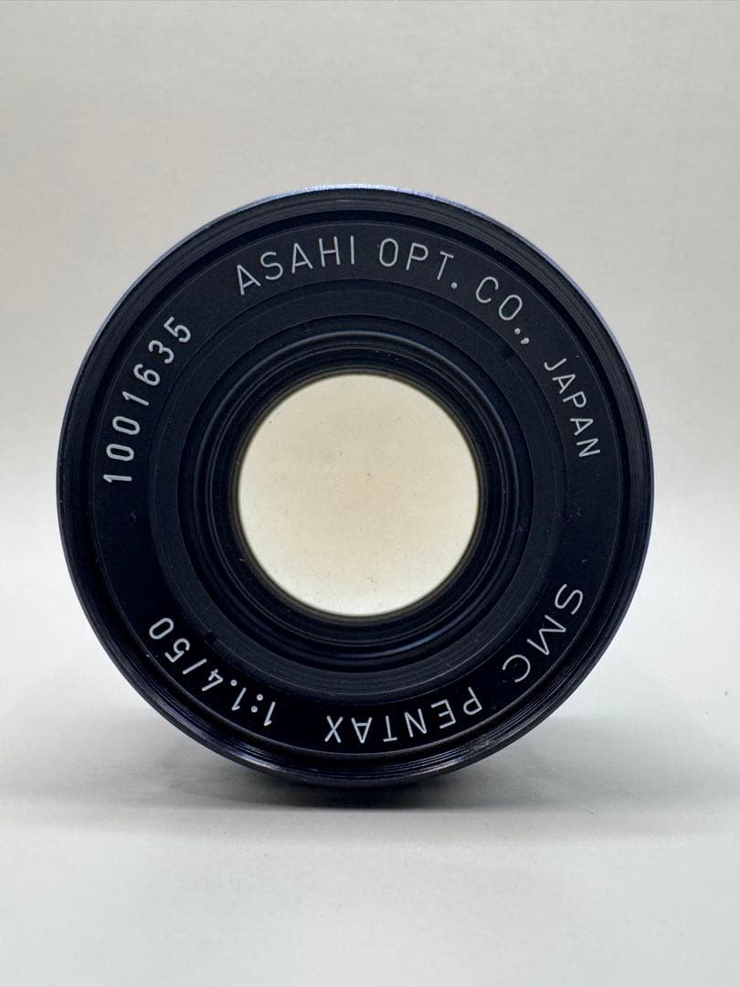 【ジャンク】 PENTAX MX / SMC PENTAX 1:1.4 50mm
