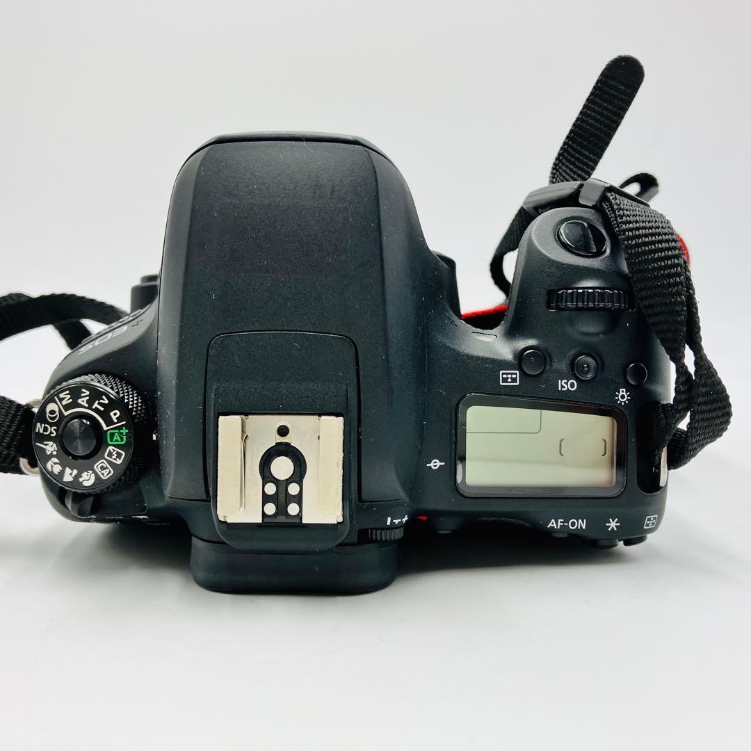 Wi-Fi対応♪ Canon EOS 9000D 望遠ダブルレンズセット