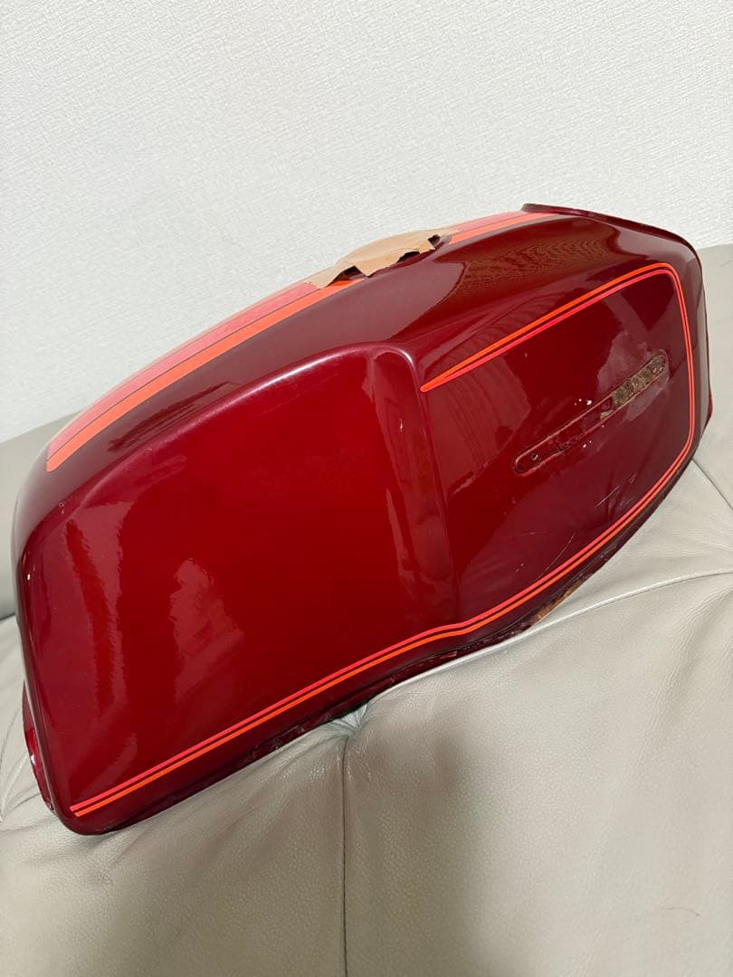 GSX400E ザリ　タンク