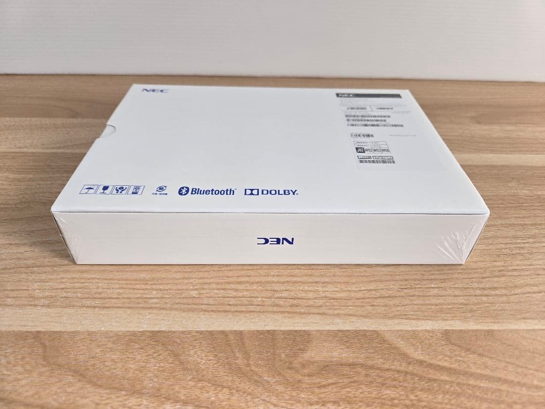 NEC タブレット LAVIE Tab Lite 10.1 PCTL103KAL