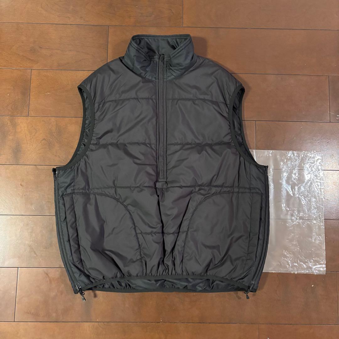 DAIWA PIER39 ◆REVERSIBLE PUFF VEST◆未使用