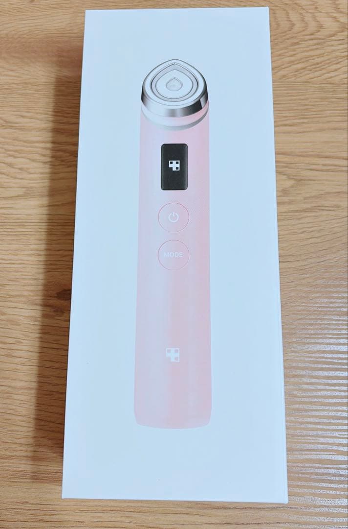 メディキューブ　美顔器　AGE-Rブースタープロ　ピンク