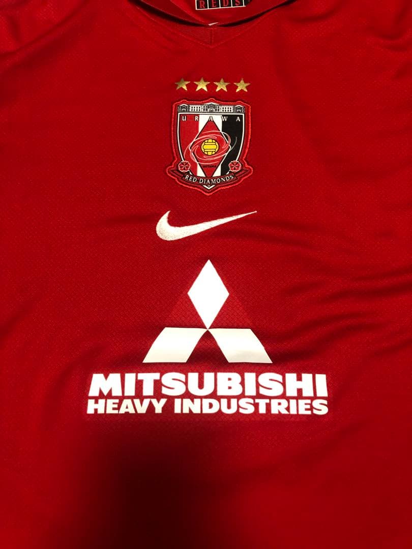 浦和レッズ CLUB WORLD CUP 2025 レプリカ ユニ L 原口元気