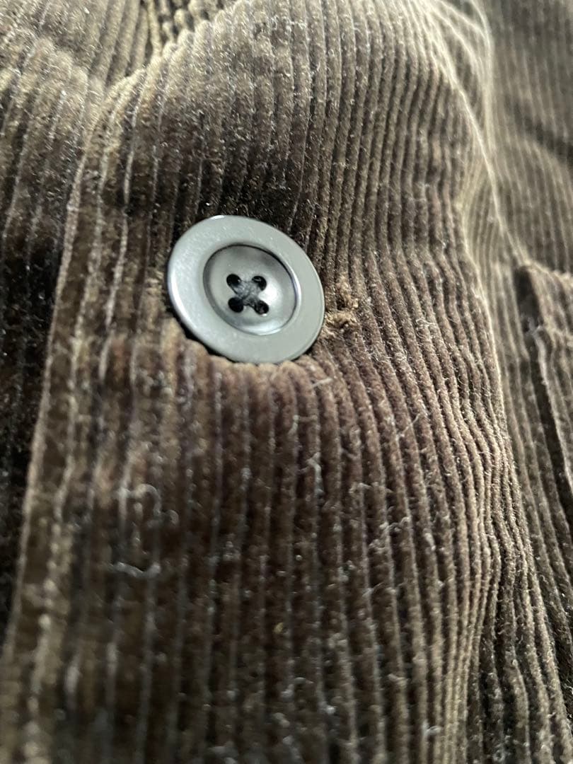 Scye コーデュロイ　ジャケット