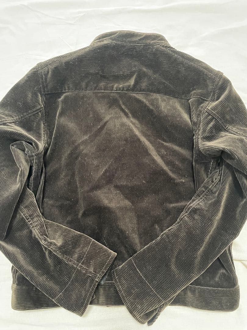 Scye コーデュロイ　ジャケット