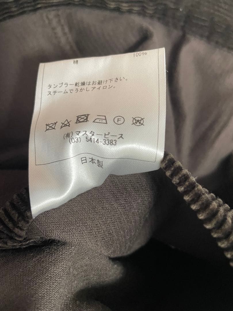 Scye コーデュロイ　ジャケット