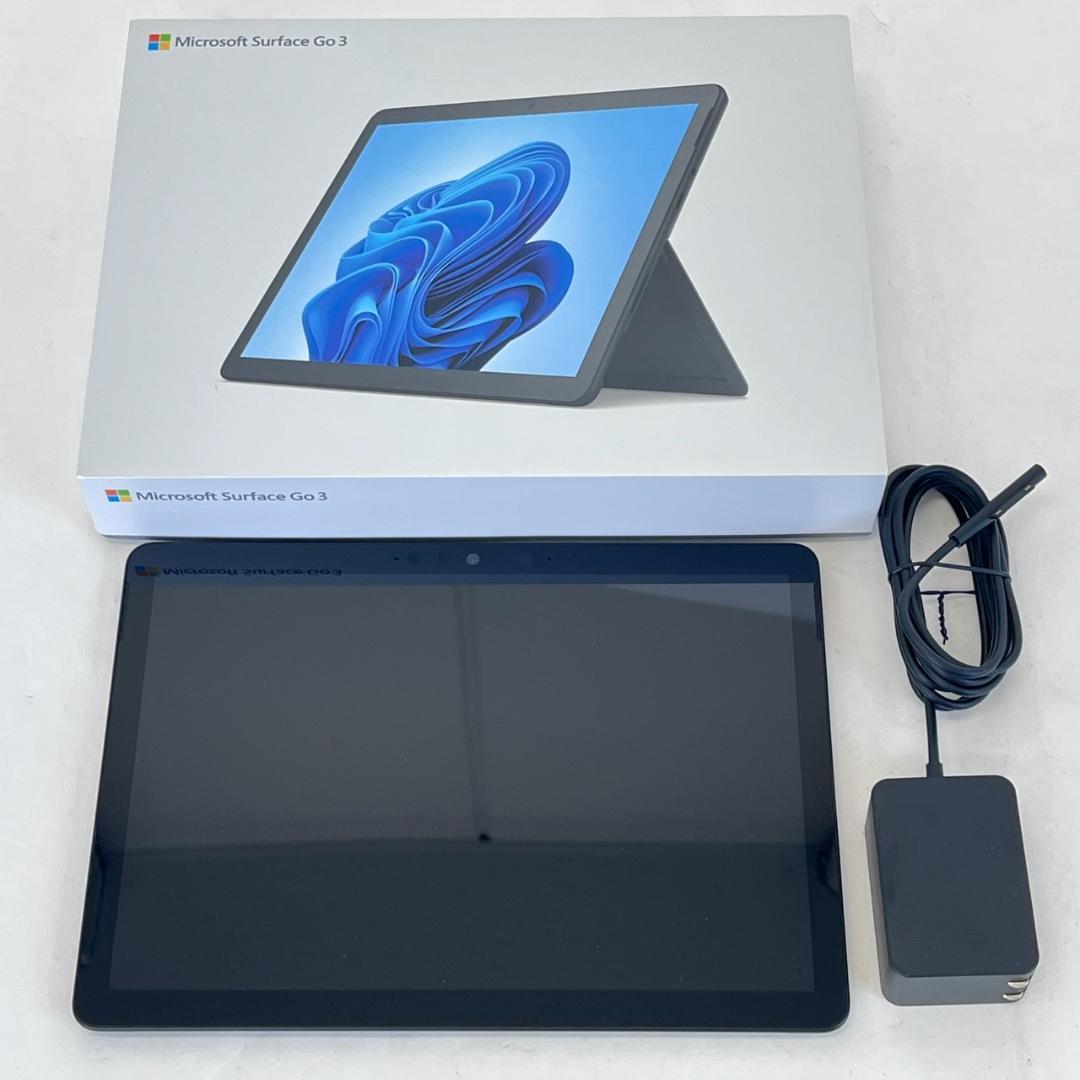 マイクロソフト Surface Go 3 8VA-00030