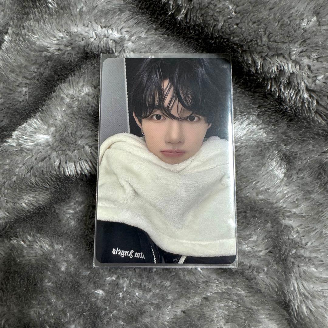 ジャンハオ オフイベ 旧譜 トレカ