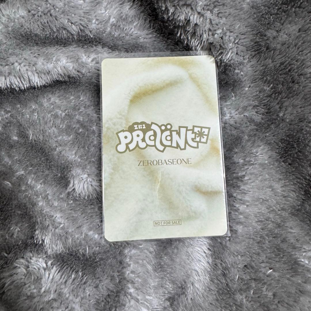 ジャンハオ オフイベ 旧譜 トレカ