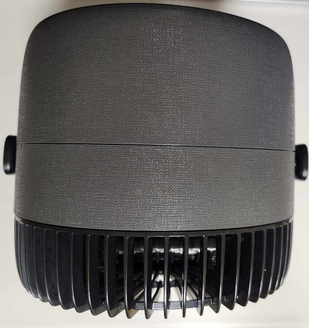 SHARP NEXT サーキュレーター ブラック PK-18S01-B