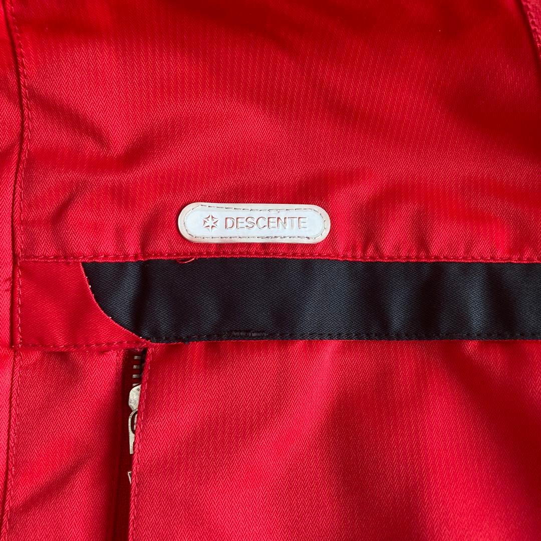 DESCENTE スキーウェア　上下　レディース