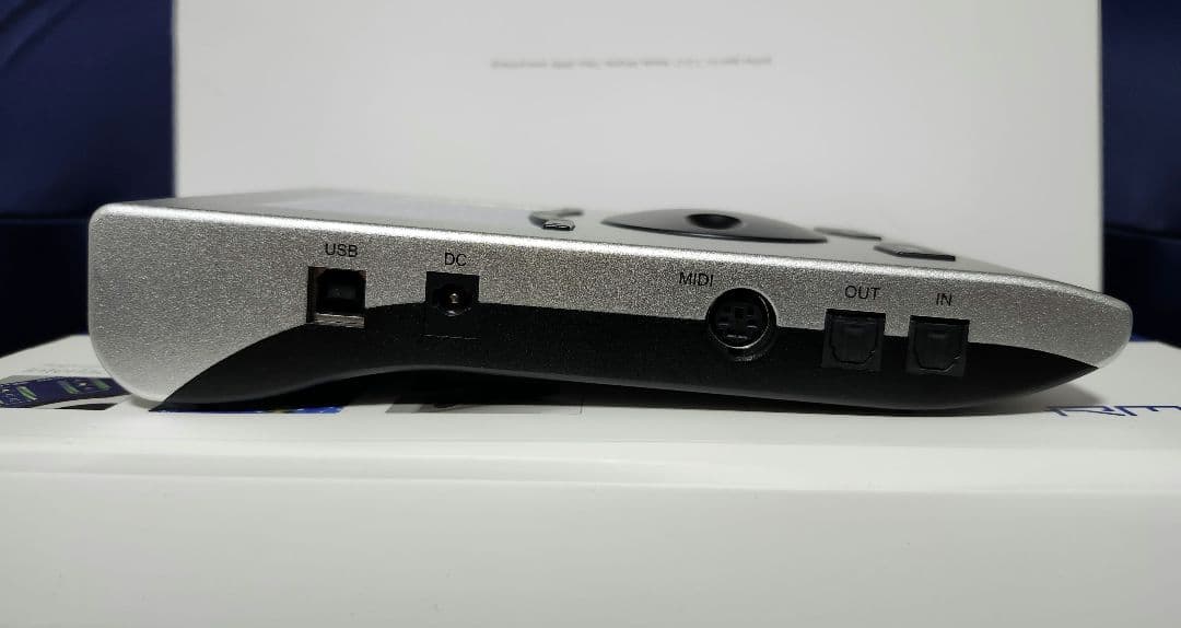 RME Babyface Pro fs オーディオインターフェイス