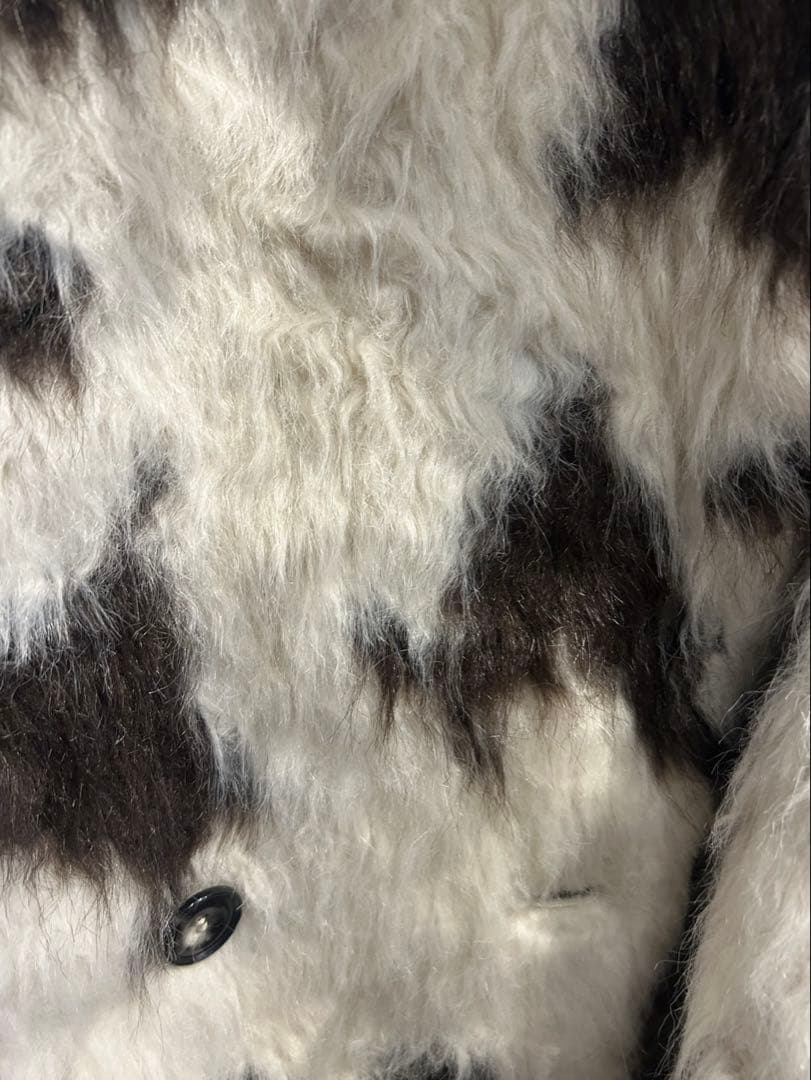 完売！今季新品未使用プランクプロジェクトprankprojectファーコート