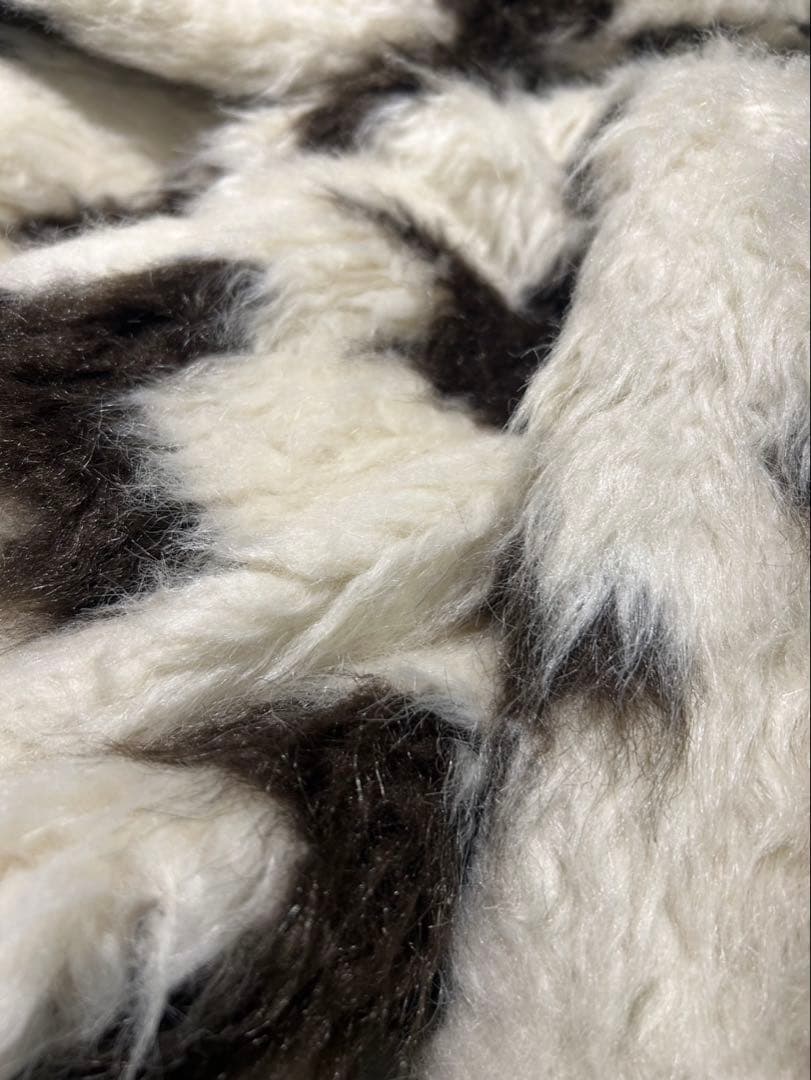 完売！今季新品未使用プランクプロジェクトprankprojectファーコート