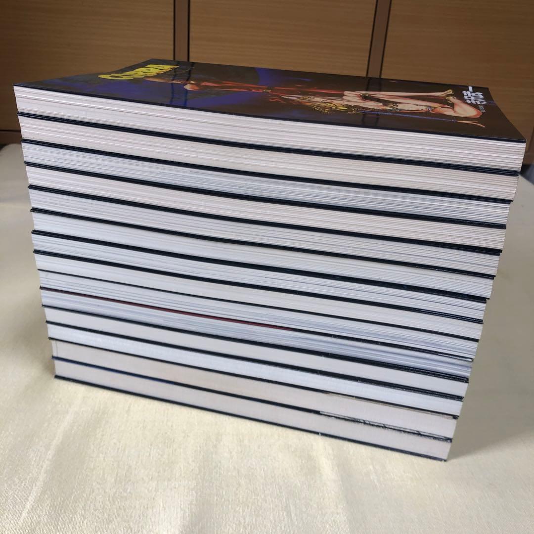 COBRA コブラシリーズ 14巻 フルカラー 寺沢武一