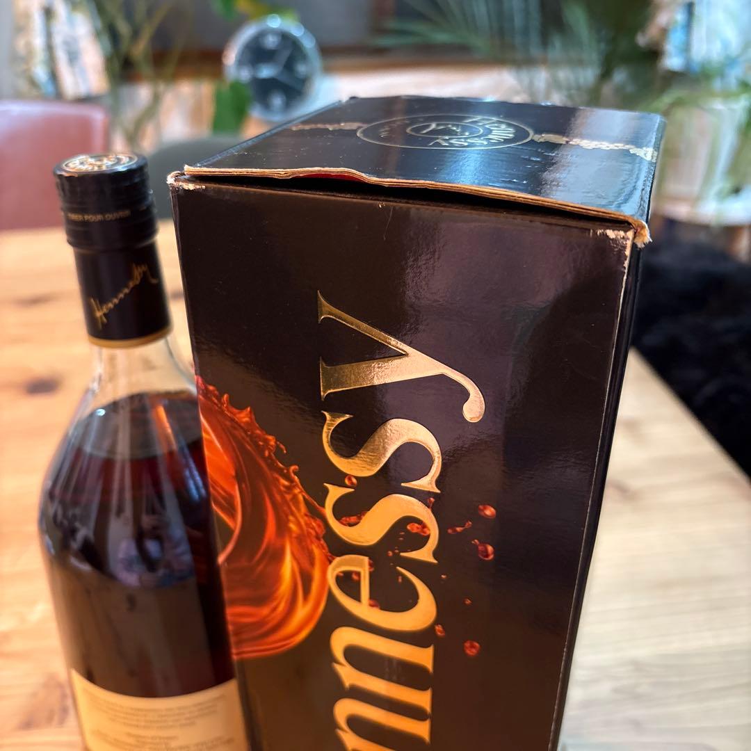 Hennessy VSOP コニャック 1.0L 40%