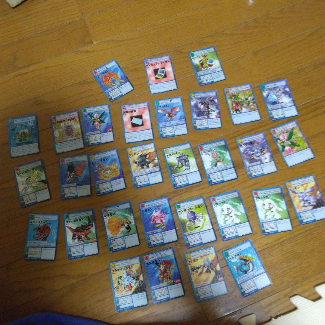 デジモン旧カードゲーム まとめ売り