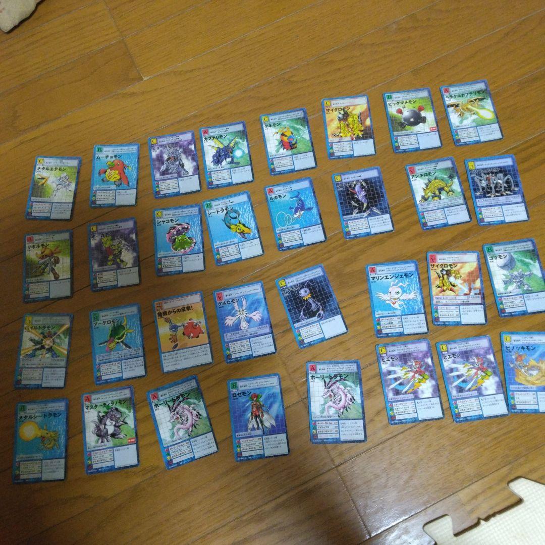 デジモン旧カードゲーム まとめ売り