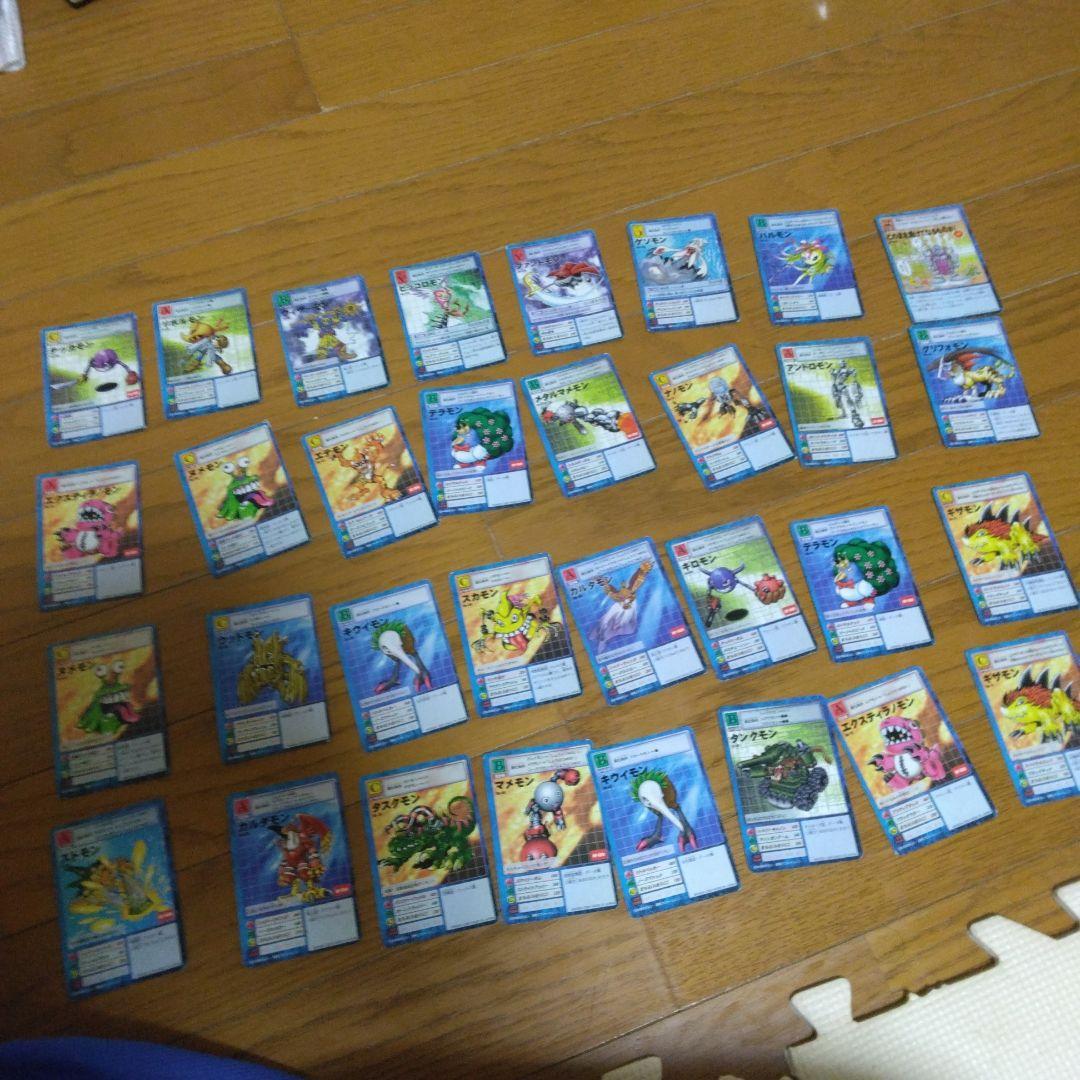 デジモン旧カードゲーム まとめ売り