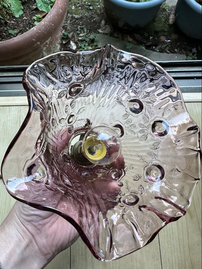 1950年代 オールドフェントン ダスティローズ フェアリー アトリエランプ＊