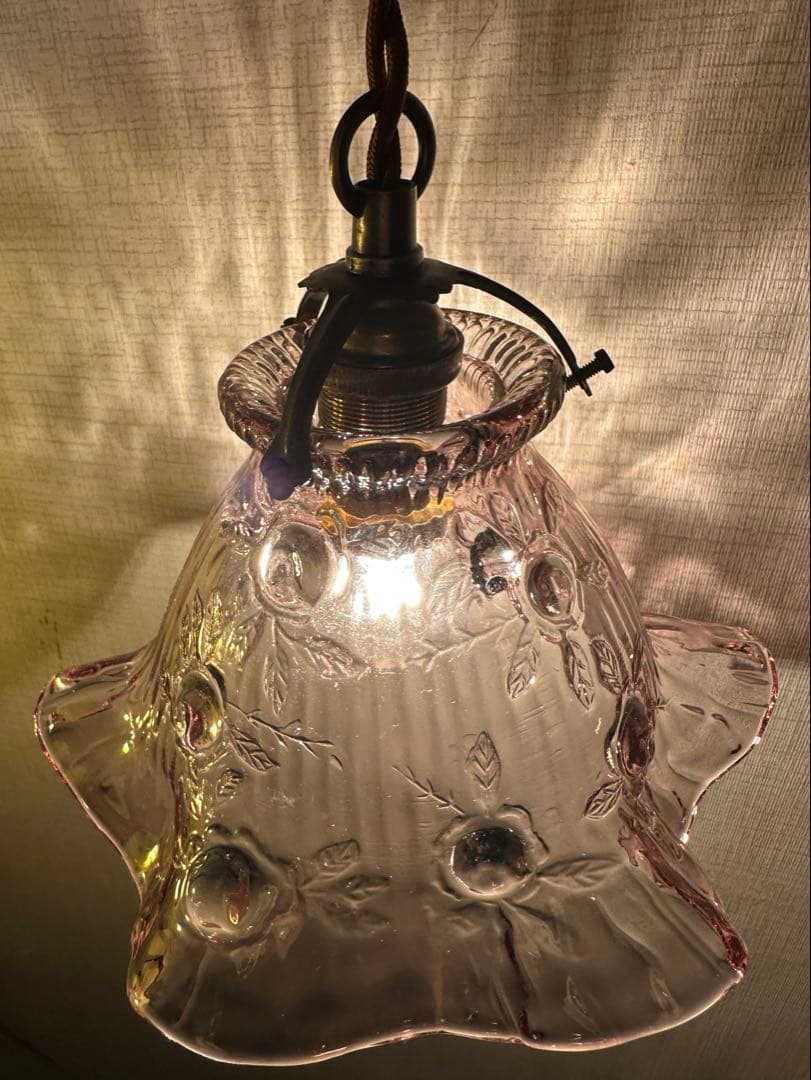 1950年代 オールドフェントン ダスティローズ フェアリー アトリエランプ＊