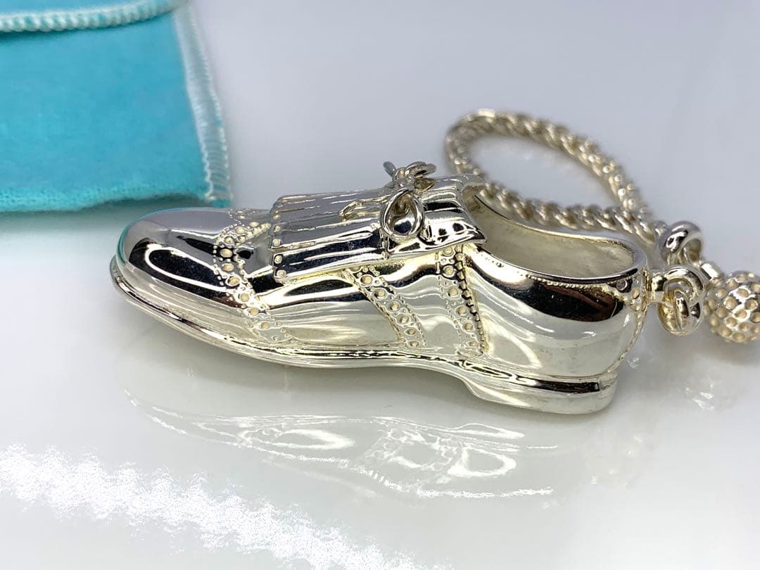 ティファニー　希少　キーホルダー　アクセサリー