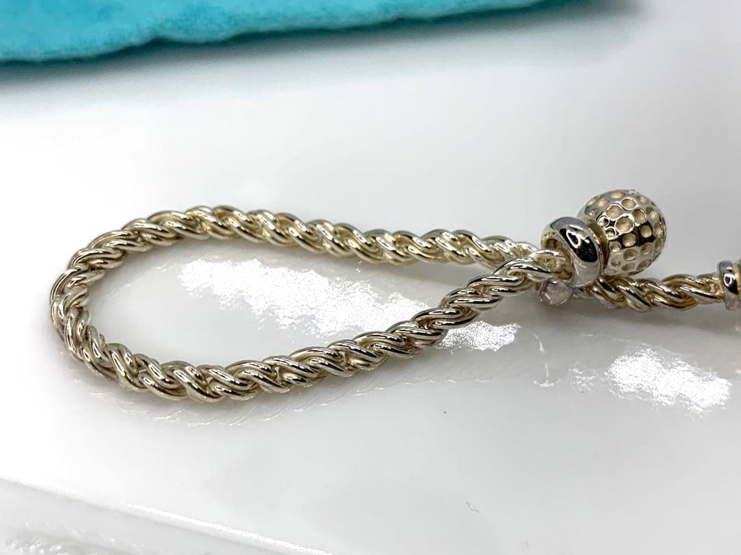 ティファニー　希少　キーホルダー　アクセサリー