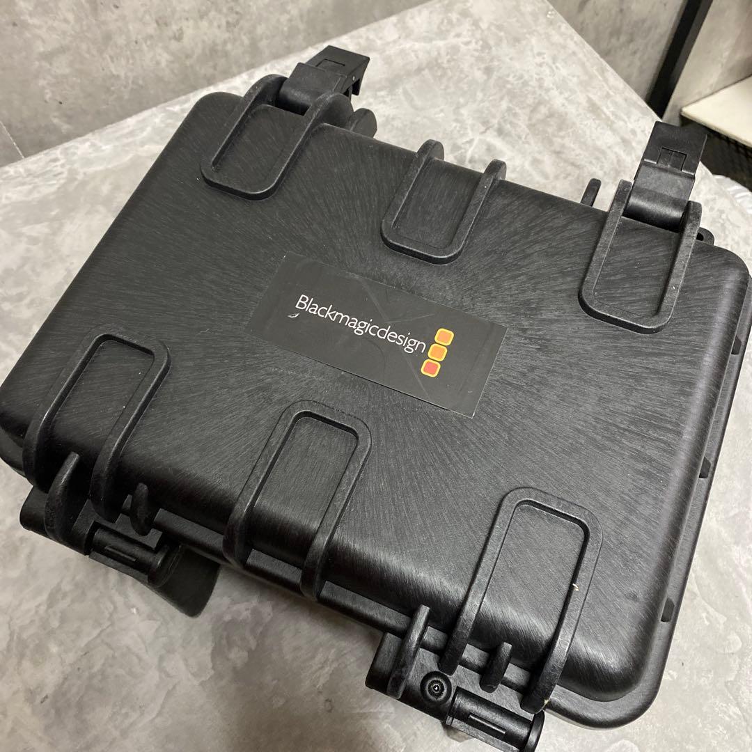 おまけ付きATEM mini Pro ハードケース有