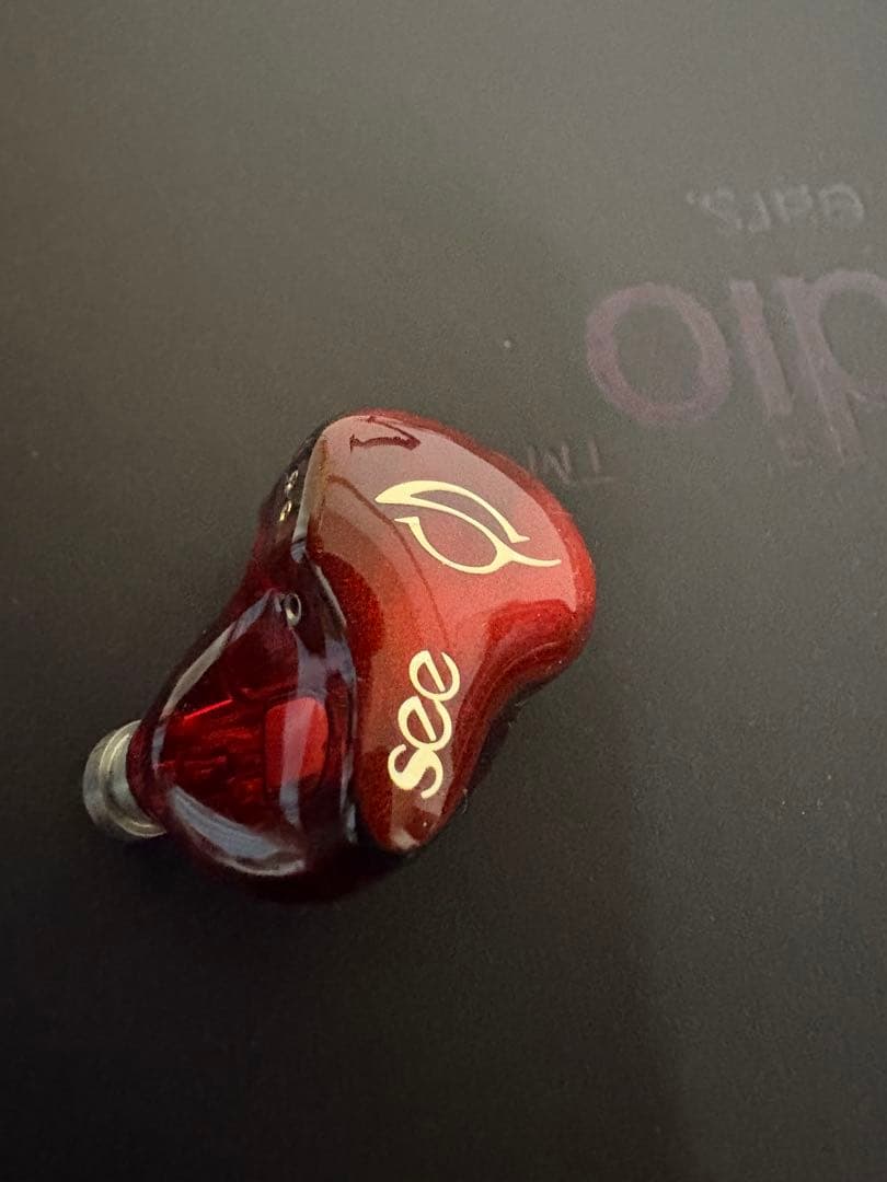 イヤホン Seeaudio Bravery