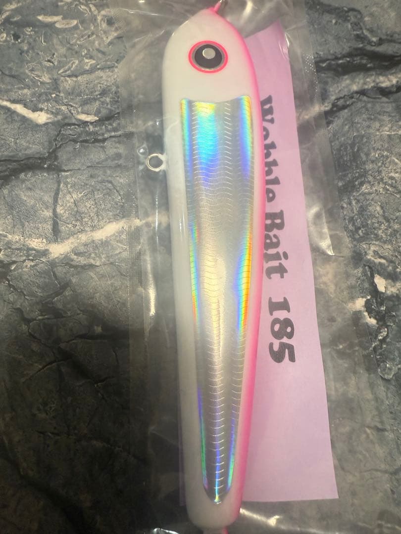 ローカルスタンダード　ウォブルベイト185