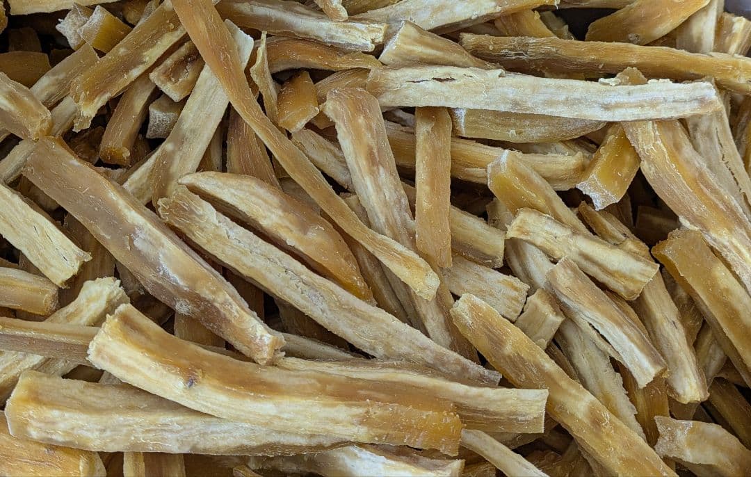 茨城県産干しいも　C級品　スティックタイプ