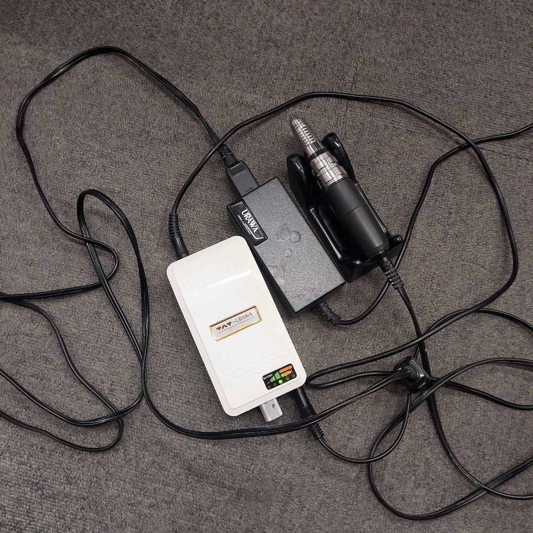 れ*ん様 TAT×URAWA☆G3☆ネイルマシーン