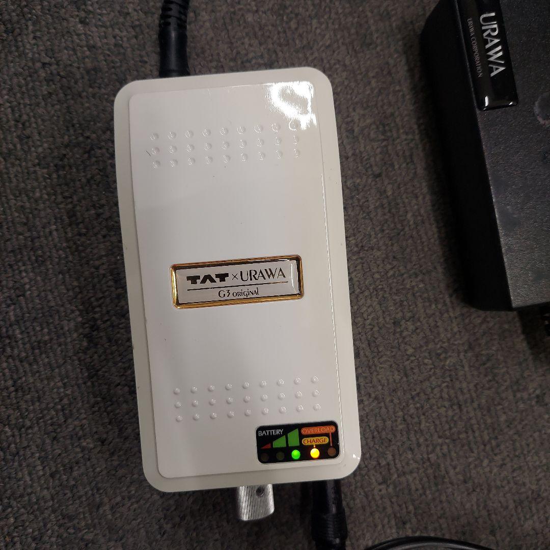 れ*ん様 TAT×URAWA☆G3☆ネイルマシーン