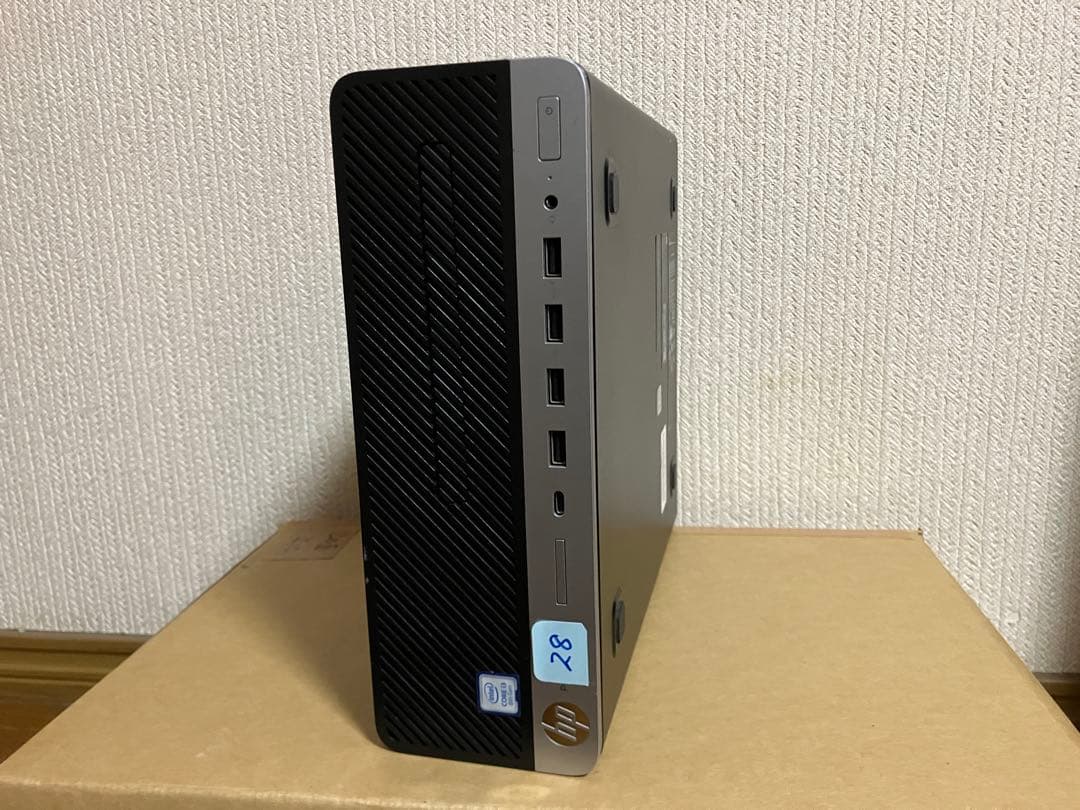 ★（28）爆速 m.2SSD+HDD 第８世代CPU 8GB Office 付き