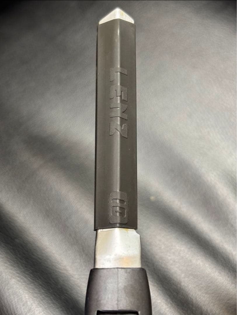 超美品　LENZ 【α-10G】レンツアイロン 5角 10ミリアイロン