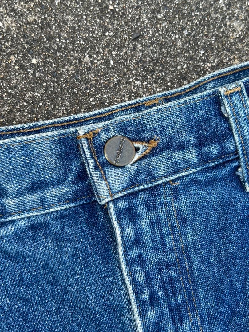 Carharttダブルニー 30×30