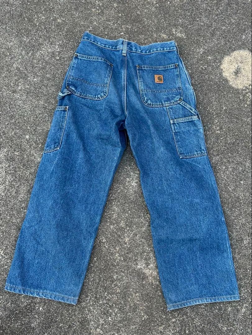 Carharttダブルニー 30×30