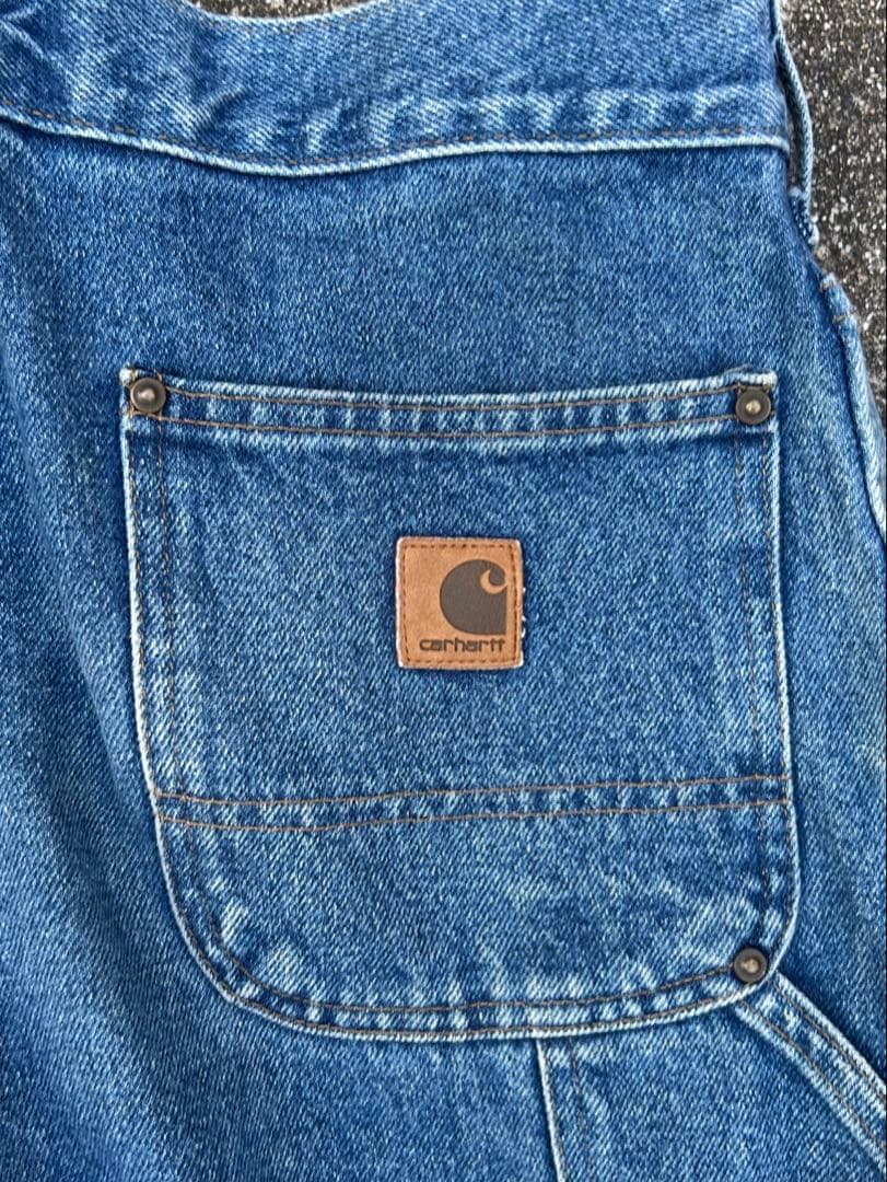Carharttダブルニー 30×30