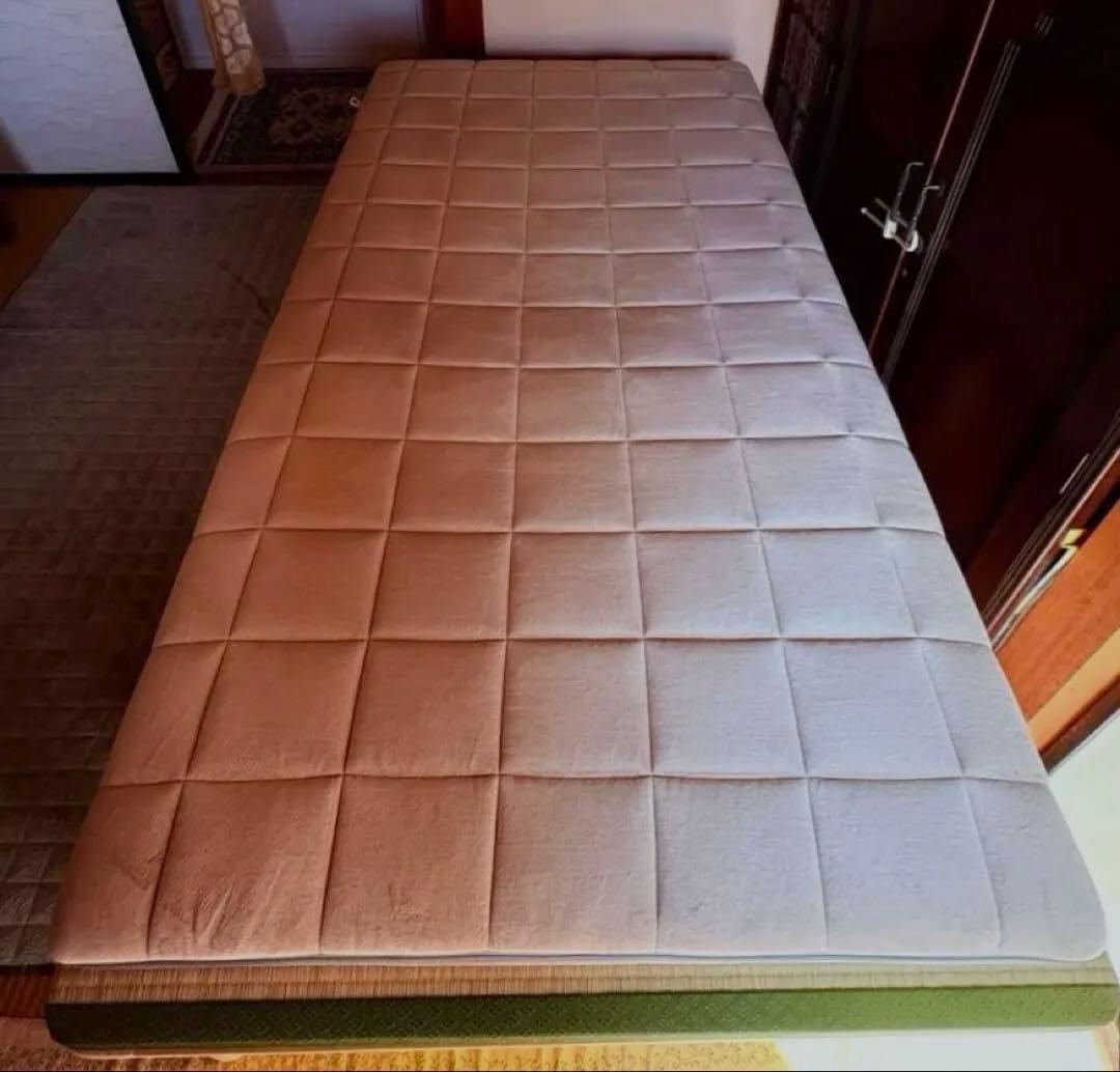 ★なつみ★【エアウィーヴ】四季布団　シングル