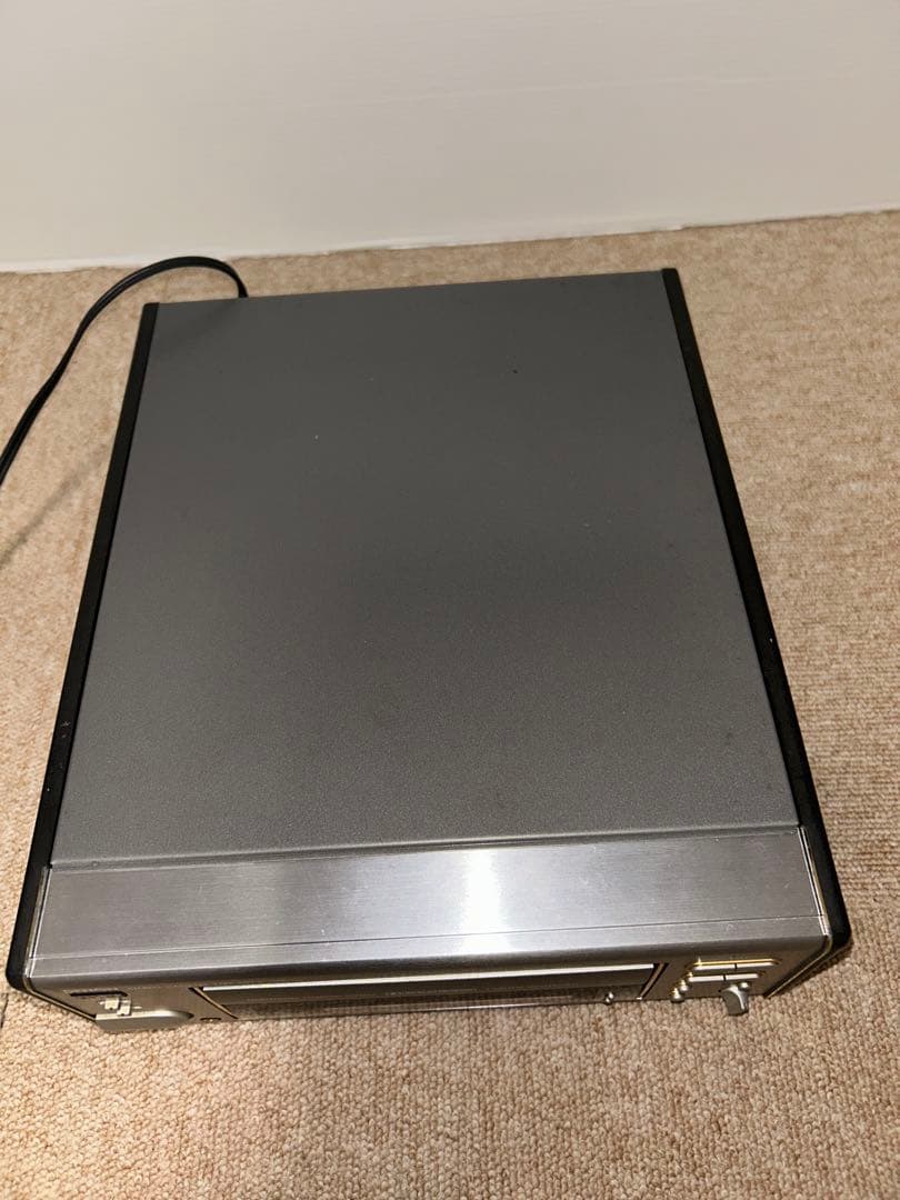 DENON DRR-7.5 ステレオカセットデッキ 動作品